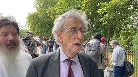 Interview with Piers Corbyn Independent Parliamentary Candidate 2024 for Bermondsey & Old Southwark