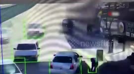 Four killed, 20 injured in natural gas explosion in Türkiye's Izmir