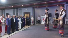 Chinese tea culture event held in Jordan