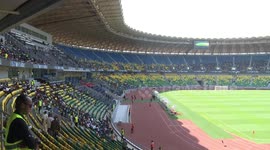 Rwanda inaugurates 45,000-seater Amahoro Stadium
