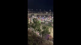 Tourists evacuated from Kos hotel due to wildfires