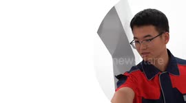 Chinese teacher proud of participation in vocational Luban Workshop program