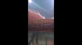 Group Brawls On Cruise Food Deck