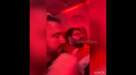 Manchester-Greece passenger mistakes napper for dead, sparks mid-flight hilarity