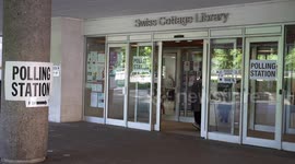 Voting begins in Britain's general election