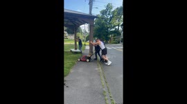 Gazebo on the go: A hilarious DIY moving adventure in Massachusetts