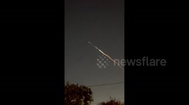 US: Firefly Aerospace Launches Alpha Rocket From Vandenberg Space Force Base 2