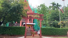 14 stolen Cambodian artifacts repatriated from New York's Metropolitan Museum of Art