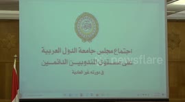 Representative of Palestine to Arab League calls for freezing Israel's membership in UNGA