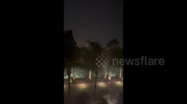 Hurricane Beryl: Storm Brings Strong Winds To Mexico’s Yucatan Peninsula 2