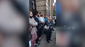 Pro-Palestine MP says: 