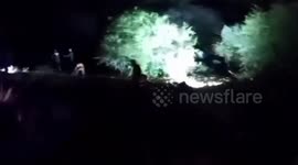 7 killed, 10 injured as van plunges into ravine in NW Pakistan