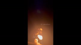 Explosive fun: Propane tanks fuel fireworks in Colorado Springs