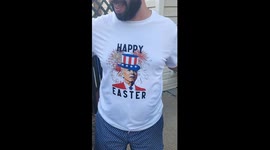 Easter in July?: TikToker’s BBQ prank t-shirt on President Joe Biden goes viral