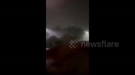 Hurricane Beryl: Storm Brings Strong Winds To Mexico’s Yucatan Peninsula 4