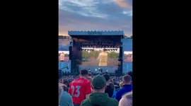 The Reytons gig at Clifton Park Rotherham was epic! Clifton Park was Disney Land