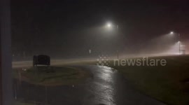 US: Beryl Hurtles Toward Texas Bringing Life-Threatening Storm Surge And Hurricane-Force Winds 2