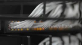 China: China's computing power infrastructure rapidly expanding