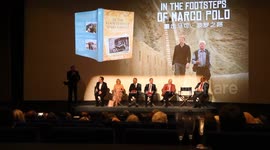 UK: Documentary retracing Marco Polo's footprint in China premieres in London