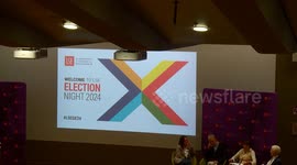 UK: Incoming Labour gov't faces tough task despite historic election win