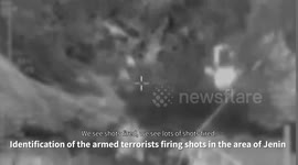 Israel: During the day, five shells that came from Lebanon fell in the Zarit area and three in the Har Dov area