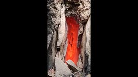 Family encounters coal seam fire on Hatfield McCoy trails