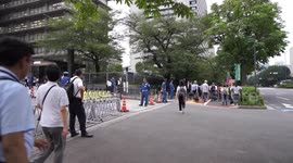 Japan: Protesters rally against government concealing sex assaults cases involving US military