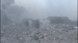 Palestine: Israel Bombs UN-Run School in Khan Yunis