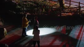 USA: Technical Rescue in Studio City