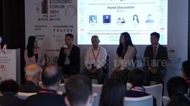 China: 2024 China-Switzerland Economic Forum held in Beijing