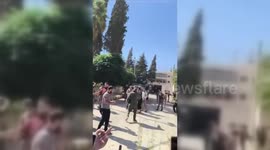 Syria: Dozens killed and injured in a clashes between the SNA and the Turkish army