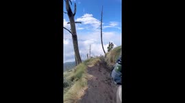 Epic Acatenango journey: 26 hours, 16,000ft elevation change