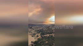 United States: Massive Air Assault Battles LakeFire Threat