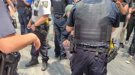 USA: Climate justice leader and renowned writer Bill McKibben was just arrested