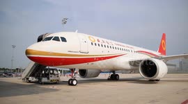 Airbus delivers 700th China-assembled A320 family aircraft