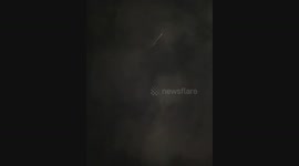 San Diego woman seizes the moment to capture unexpected meteor shower sighting