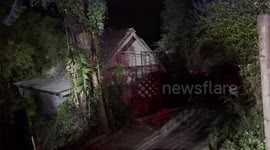 American pensioner, 74, killed in house fire in Thailand