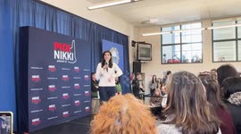 Nikki Haley releases delegates to Republican National Convention, advocates backing Trump