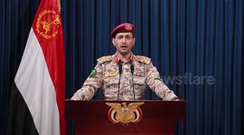 Yemen: Houthi Statement on Targeting Ships in the Arabian Sea and Gulf of Aden