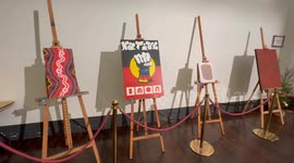 NAIDOC in the city event, Sydney, Australia