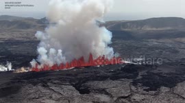 Iceland: Drone Innovation Reshapes Volcanic Surveillance in Grindavik and Svartsengi