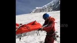 Peru: American man found mummified after dying 22 years ago on Peru's highest peak