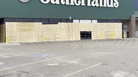 Hurricane Beryl Preparation in Brownsville