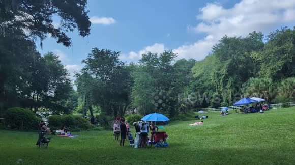 Rainbow Springs Clear Weather - Buy, Sell or Upload Video Content with Newsflare