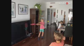 Slick boy tries to shift the blame to younger bro after SMASHING failure