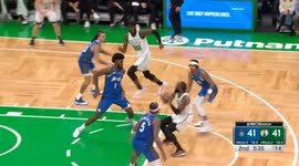 Jaylen Brown’s “ILLEGAL” Move Could Be A Problem For Dallas…