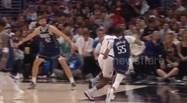 The GENIUS Defensive Adjustment From LUKA And The Mavs...