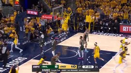 The Playoffs Started To Get AGGRESSIVE...