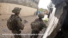 Gaza: Eight Terror Tunnels in Shejaiya Dismantled by the IDF