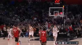 The NBA Reached Its CLIMAX On The Final Day...